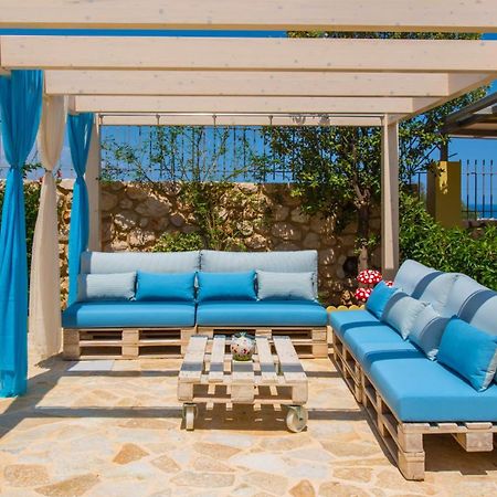 Azzuro Villa with private pool Hersonissos  Esterno foto